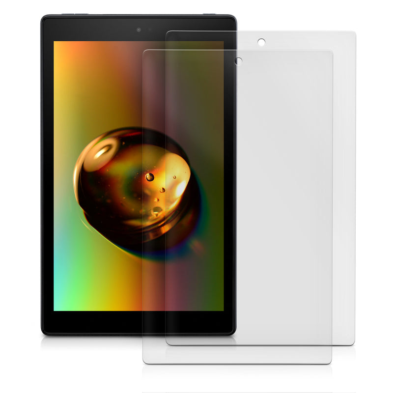 2x Screen Protector compatible with Amazon Fire HD 10 (2017/2019)
