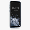kwmobile Phone Case for Samsung Galaxy S9 - Wireless Charging - Protective Cover