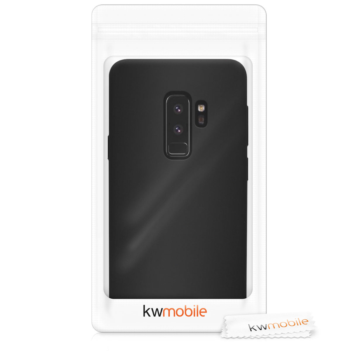 kwmobile Phone Case for Samsung Galaxy S9 Plus
