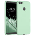 kwmobile Phone Case for Huawei Enjoy 7S / P Smart (2017) Case - Wireless Charging - Protective Cover