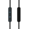 kwmobile Headphone Cable for Bose QuietComfort 35 / 35II / 25 / QC25 / QC35 II / QC35 / On-Ear 2 / OE2 / OE2i / SoundTrue - Replacement Cable Microphone Volume Control - 3.5mm Jack