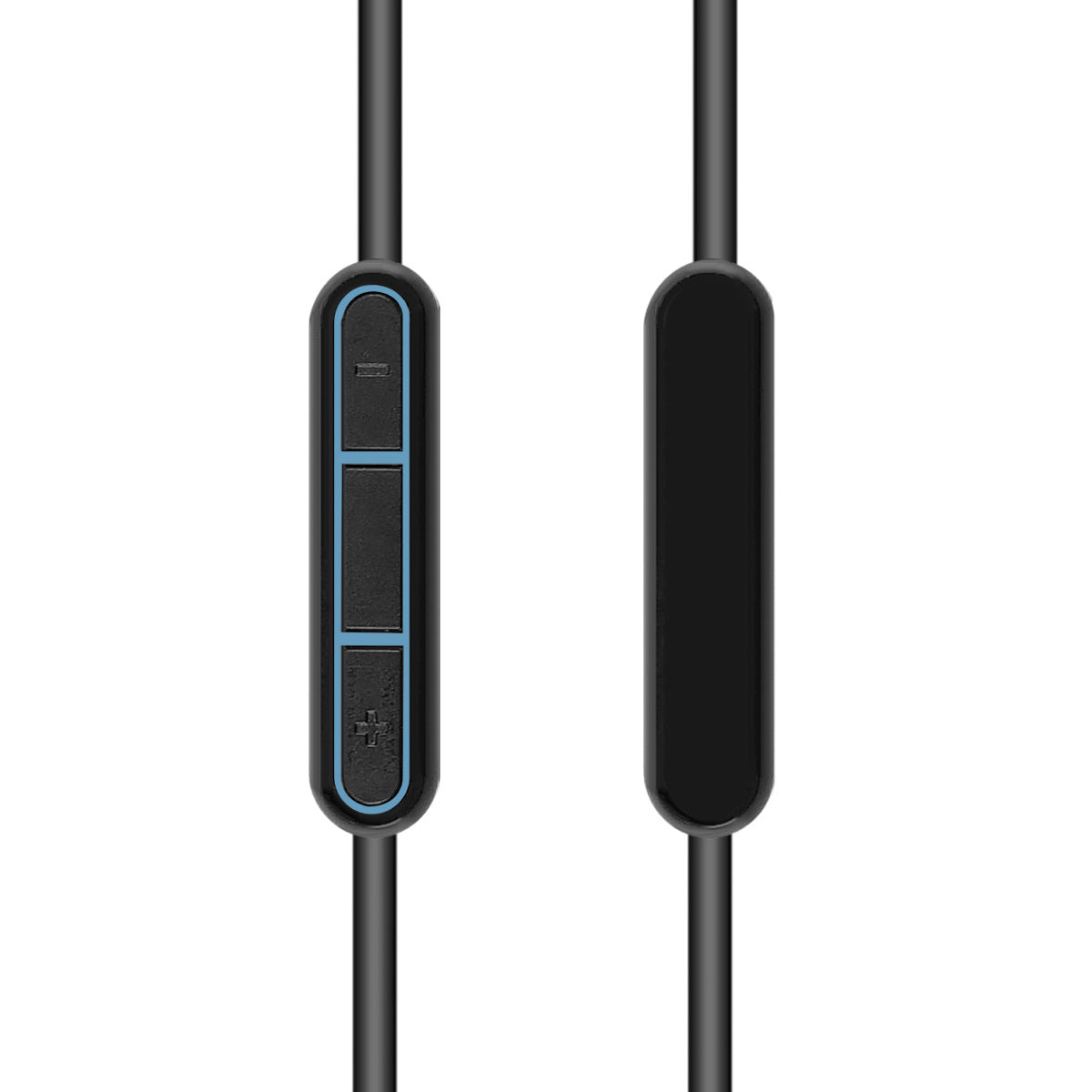 kwmobile Headphone Cable for Bose QuietComfort 35 / 35II / 25 / QC25 / QC35 II / QC35 / On-Ear 2 / OE2 / OE2i / SoundTrue - Replacement Cable Microphone Volume Control - 3.5mm Jack
