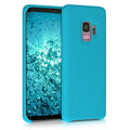 kwmobile Phone Case for Samsung Galaxy S9 - Silicone Case - Wireless Charging - Protective Cover