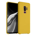 kwmobile Phone Case for Samsung Galaxy S9 Plus Case Silicone Wireless Charging Protective Cover