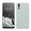 kwmobile Phone Case for Huawei P20 - Wireless Charging - Protective Cover