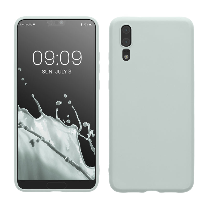 kwmobile Phone Case for Huawei P20 - Wireless Charging - Protective Cover