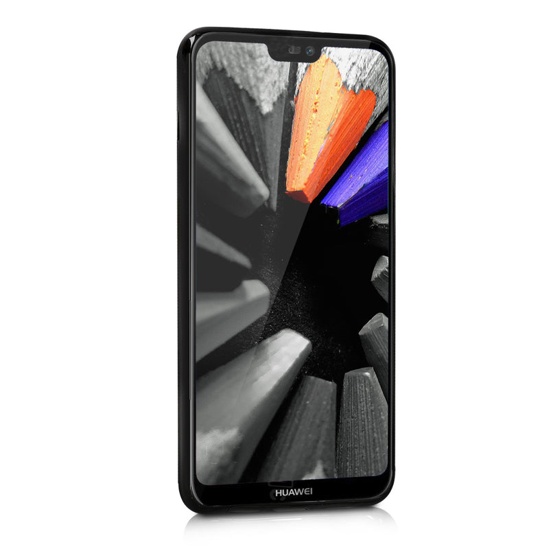kwmobile Phone Case for Huawei P20 - Wireless Charging - Protective Cover
