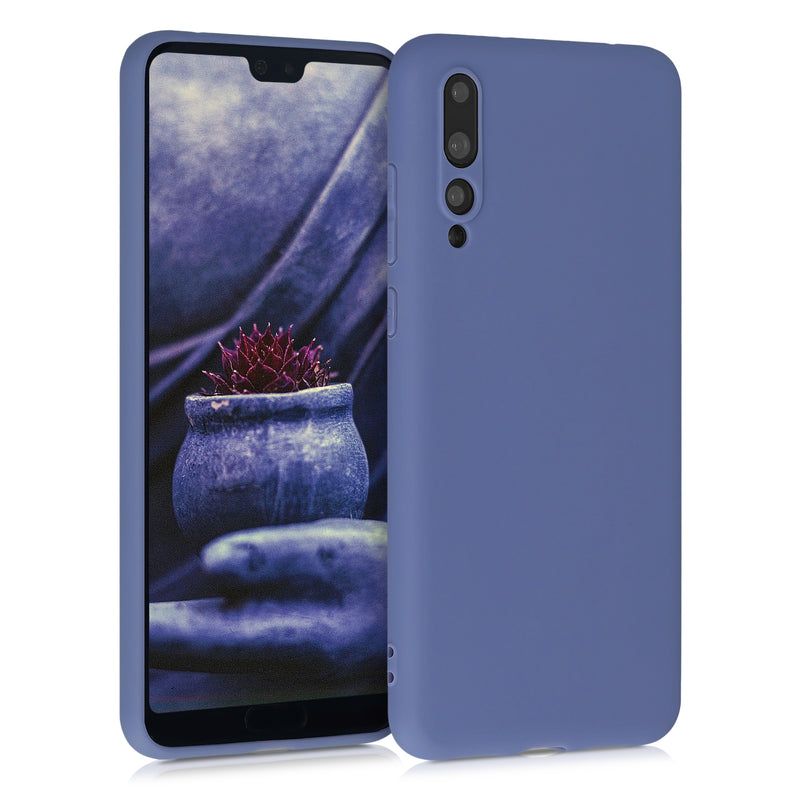 kwmobile Phone Case for Huawei P20 Pro - Wireless Charging - Protective Cover
