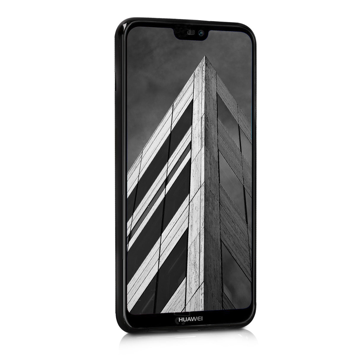 kwmobile Phone Case for Huawei P20 Pro - Wireless Charging - Protective Cover