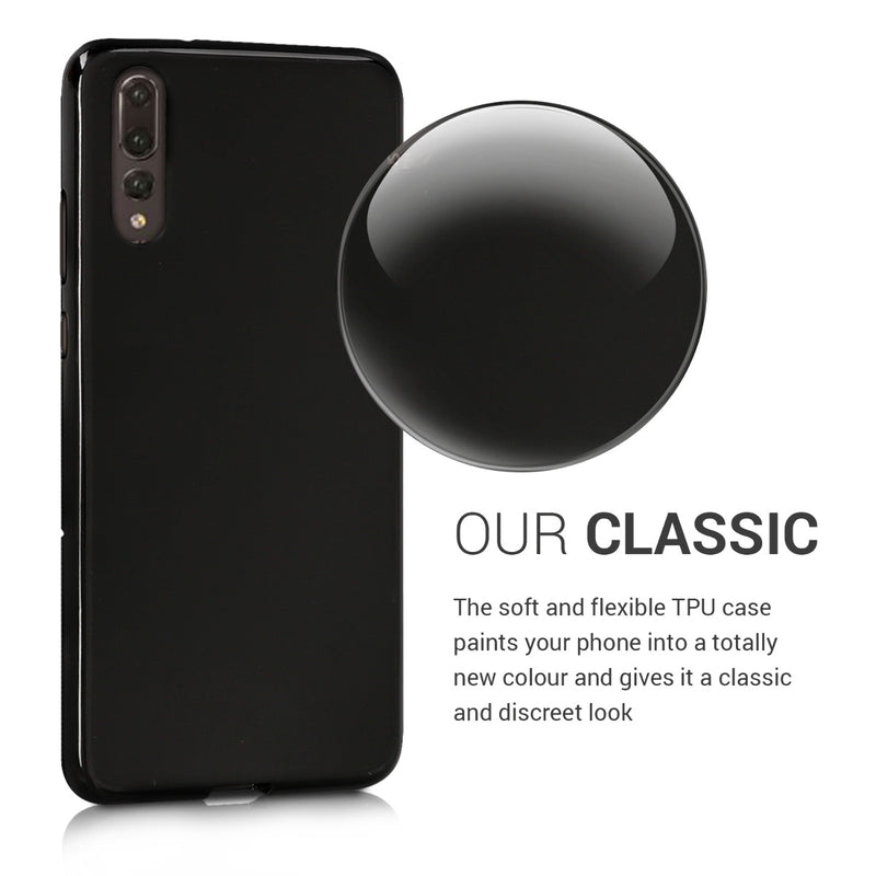 kwmobile Phone Case for Huawei P20 Pro - Wireless Charging - Protective Cover