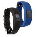 kwmobile Watch Strap for Garmin Vivofit 4 Wristband Fitness Tracker Band Set Replacement Strap Smartwatch