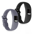 kwmobile Watch Strap for Garmin Vivofit 4 Wristband Fitness Tracker Band Set Replacement Strap Smartwatch