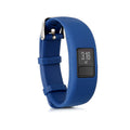 kwmobile Watch Strap for Garmin Vivofit 4 Wristband Fitness Tracker Band Set Replacement Strap Smartwatch