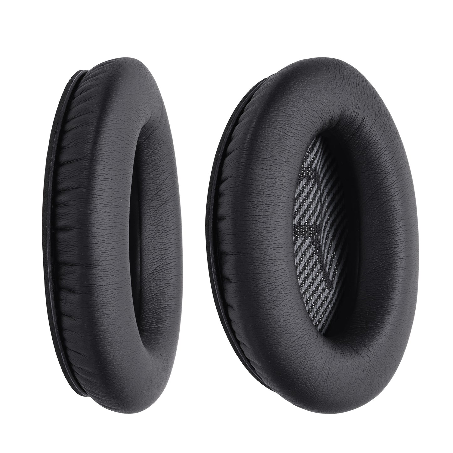 kwmobile Ear Pads for Bose Quietcomfort Headphones Replacement Parts Over Ear Headphones