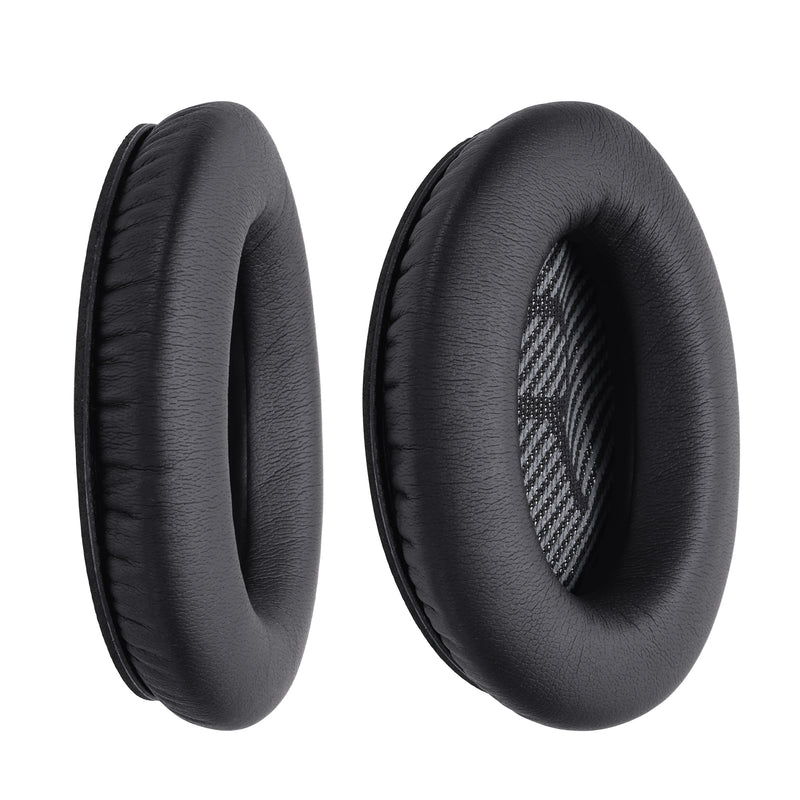 kwmobile Ear Pads for Bose Quietcomfort Headphones Replacement Parts Over Ear Headphones