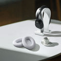 kwmobile Ear Pads for Bose Quietcomfort Headphones Replacement Parts Over Ear Headphones