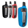 kwmobile Hülle kompatibel mit Garmin GPSMAP 64 / 64s / 64st - Schutzhülle für GPS Handgerät in Blau Blau  