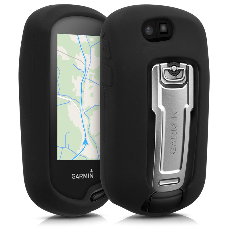 kwmobile Case Compatible with Garmin Oregon 700 / 750t / 600 / 650 - Protective Cover for GPS Handheld Device