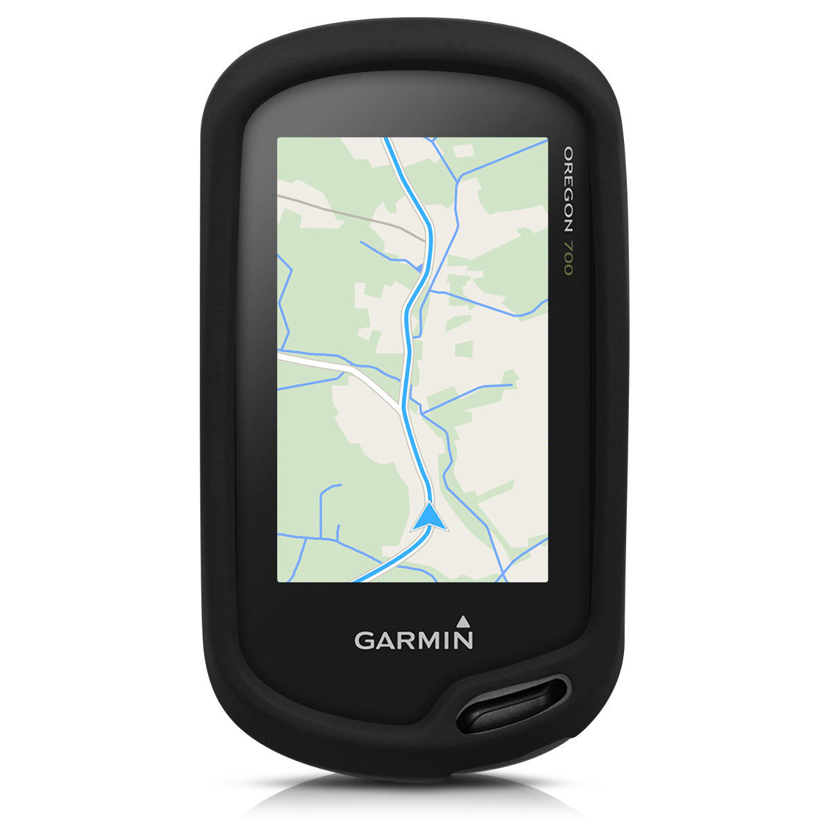 kwmobile Case Compatible with Garmin Oregon 700 / 750t / 600 / 650 - Protective Cover for GPS Handheld Device