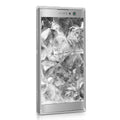 kwmobile Case Compatible with Sony Xperia XA2 - Cell Phone Cover - Transparent Phone Case