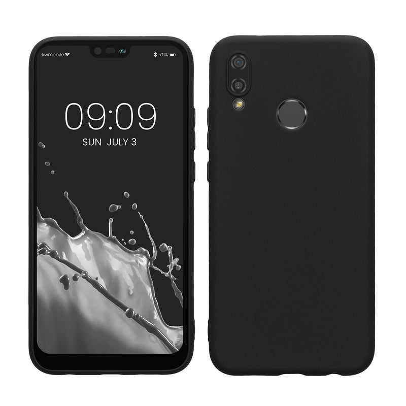 kwmobile Huawei P20 Lite Case Wireless Charging Protective Cover