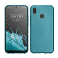 kwmobile Cell Phone Case for Huawei P20 Lite Silicone Case Protective Cover