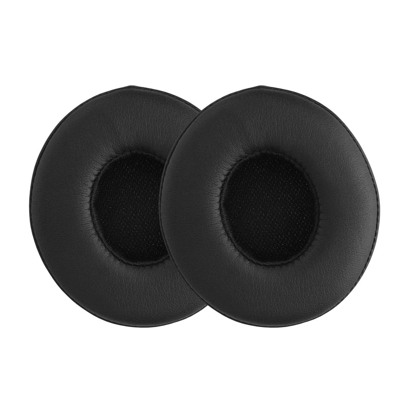 kwmobile Ear Pads for Beats Solo 2 Wireless / Solo 3 Wireless Ear Cushions Replacement Headphone Spare Parts Over Ear Headphones
