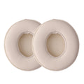 kwmobile Ear Pads for Beats Solo 2 Wireless / Solo 3 Wireless Ear Cushions Replacement Headphone Spare Parts Over Ear Headphones