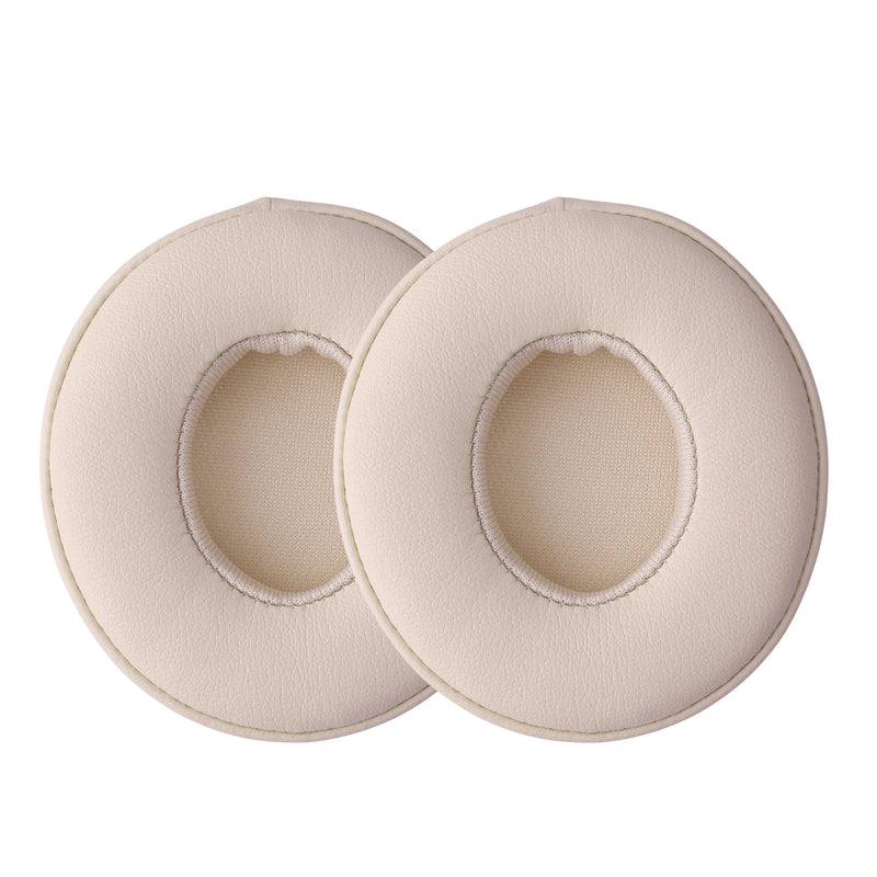 kwmobile Ear Pads for Beats Solo 2 Wireless / Solo 3 Wireless Ear Cushions Replacement Headphone Spare Parts Over Ear Headphones