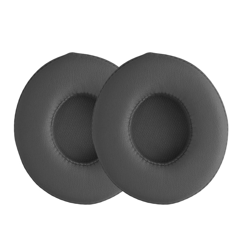 kwmobile Ear Pads for Beats Solo 2 Wireless / Solo 3 Wireless Ear Cushions Replacement Headphone Spare Parts Over Ear Headphones
