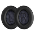 kwmobile Ear Pads for Bose Quietcomfort 35 35II 25 15 / QC35 QC35II QC25 QC15 Ear Cushions Replacement Earpads Headphone Spare Parts Headphone Replacement Pads for Over Ear Headphones