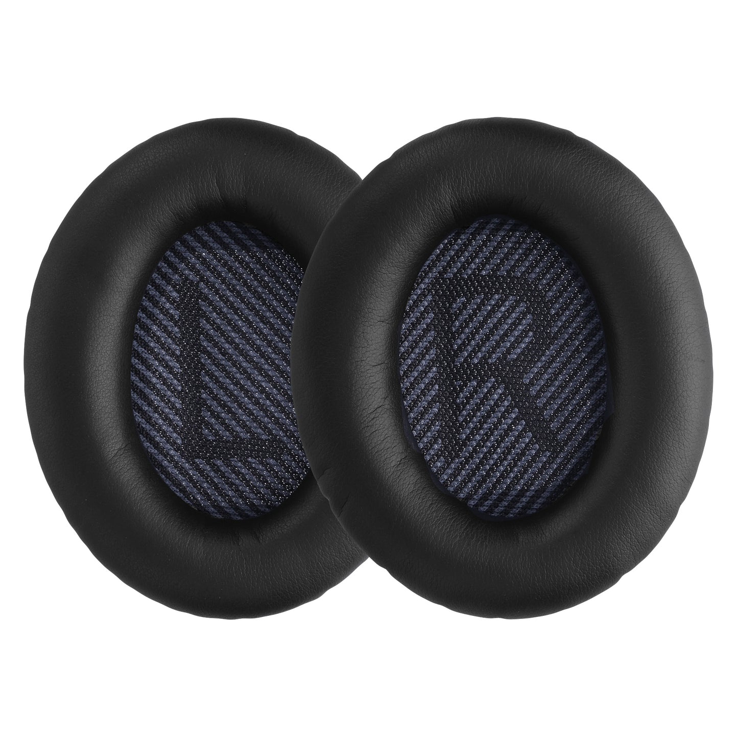 kwmobile Ear Pads for Bose Quietcomfort 35 35II 25 15 / QC35 QC35II QC25 QC15 Ear Cushions Replacement Earpads Headphone Spare Parts Headphone Replacement Pads for Over Ear Headphones