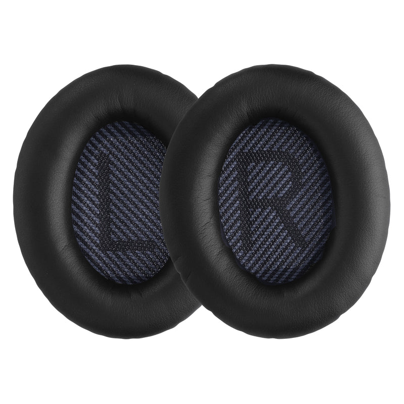 kwmobile Ear Pads for Bose Quietcomfort 35 35II 25 15 / QC35 QC35II QC25 QC15 Ear Cushions Replacement Earpads Headphone Spare Parts Headphone Replacement Pads for Over Ear Headphones