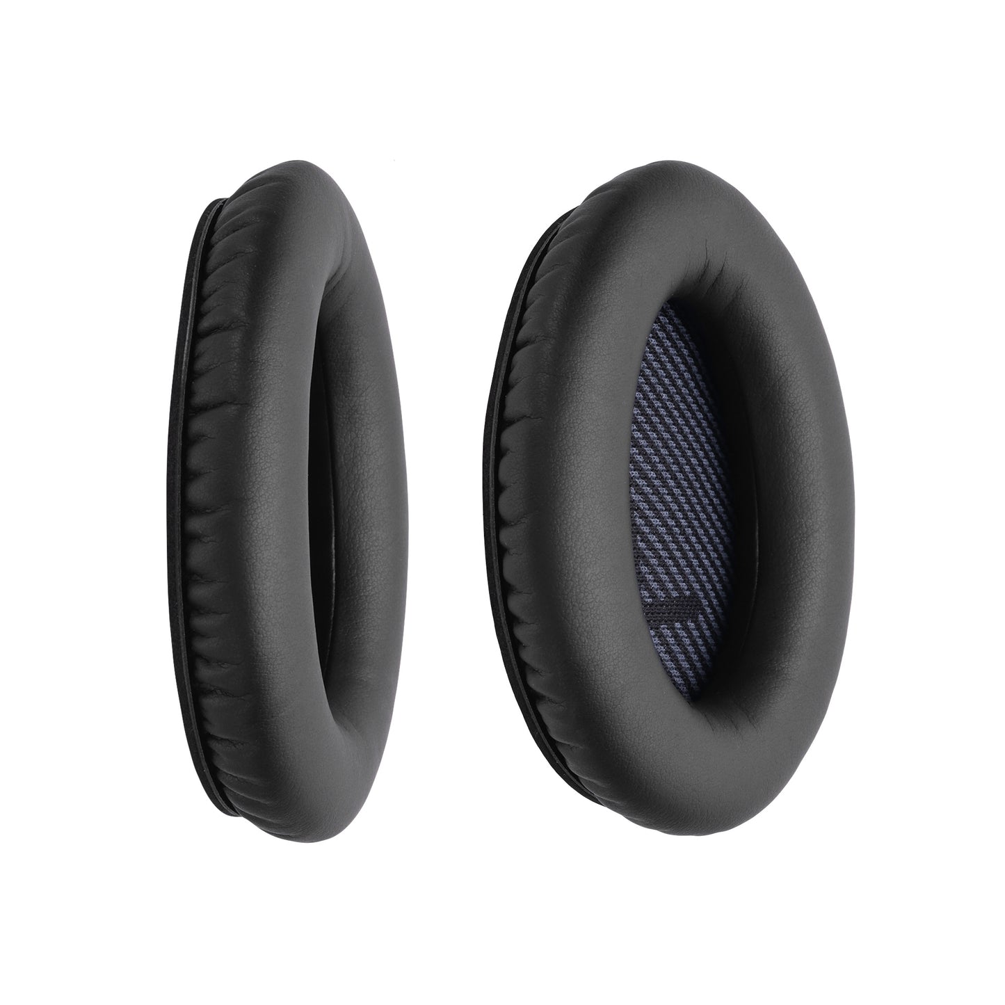 kwmobile Ear Pads for Bose Quietcomfort 35 35II 25 15 / QC35 QC35II QC25 QC15 Ear Cushions Replacement Earpads Headphone Spare Parts Headphone Replacement Pads for Over Ear Headphones