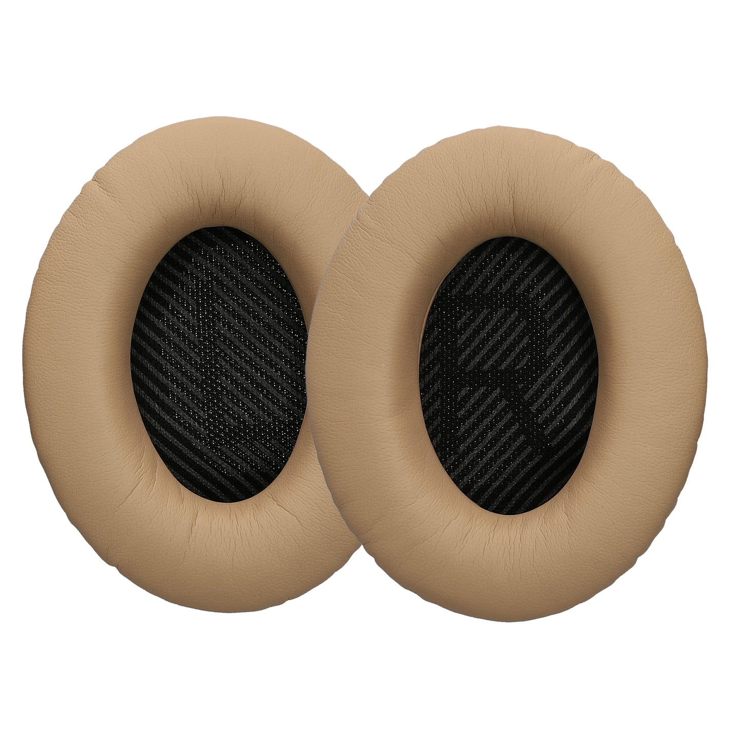 kwmobile Ear Pads for Bose Quietcomfort 35 35II 25 15 / QC35 QC35II QC25 QC15 Ear Cushions Replacement Earpads Headphone Spare Parts Headphone Replacement Pads for Over Ear Headphones