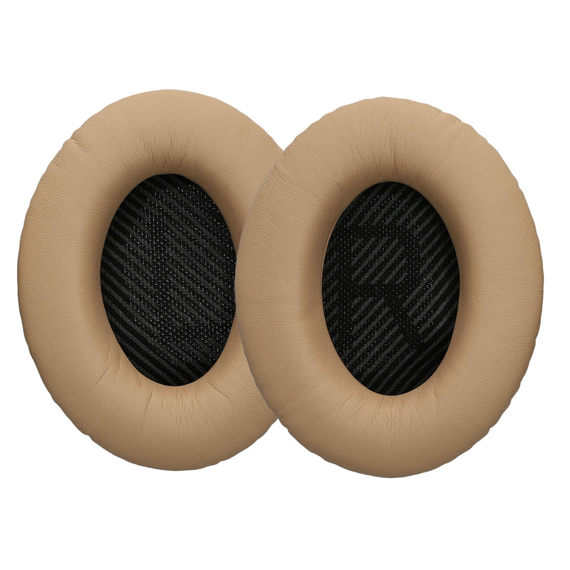 kwmobile Ear Pads for Bose Quietcomfort 35 35II 25 15 / QC35 QC35II QC25 QC15 Ear Cushions Replacement Earpads Headphone Spare Parts Headphone Replacement Pads for Over Ear Headphones