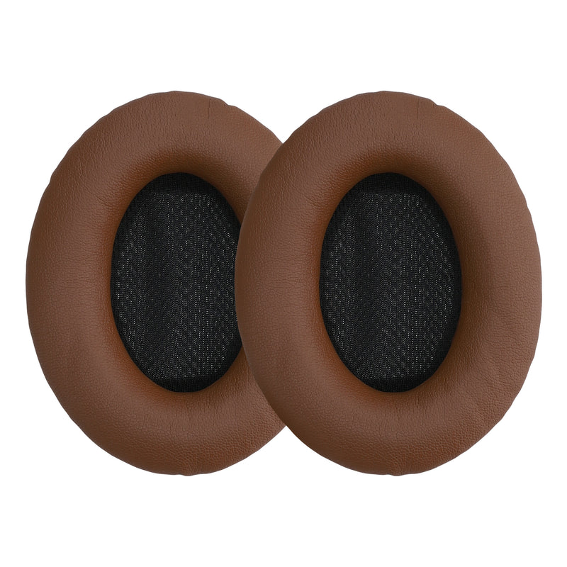 kwmobile Ear Pads for Bose Quietcomfort 35 35II 25 15 / QC35 QC35II QC25 QC15 Ear Cushions Replacement Earpads Headphone Spare Parts Headphone Replacement Pads for Over Ear Headphones
