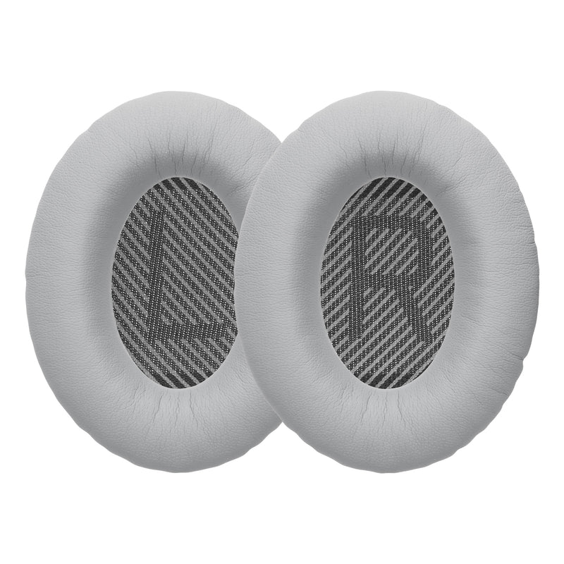 kwmobile Ear Pads for Bose Quietcomfort 35 35II 25 15 / QC35 QC35II QC25 QC15 Ear Cushions Replacement Earpads Headphone Spare Parts Headphone Replacement Pads for Over Ear Headphones