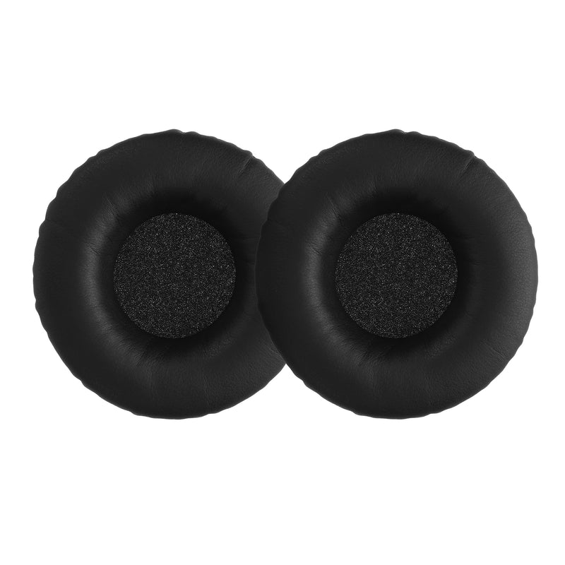 kwmobile Ear Pads for Sennheiser HD25 / HD25-1 II / HD250BT - Replacement Ear Cushions - Headphone Spare Parts - Headphone Replacement Pads for Over Ear Headphones