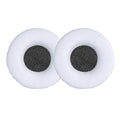 kwmobile Ear Pads for Sennheiser HD25 / HD25-1 II / HD250BT - Replacement Ear Cushions - Headphone Spare Parts - Headphone Replacement Pads for Over Ear Headphones