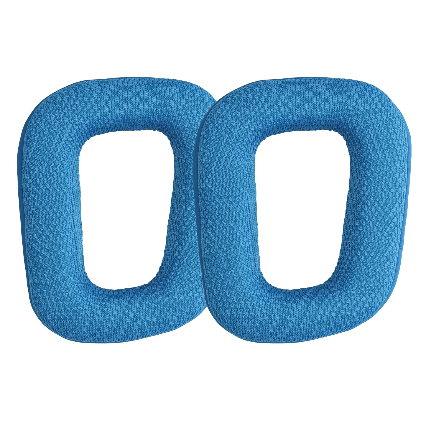 kwmobile Ear Pads for Logitech G430 / G35 / G930 / F450 Earpads Replacement Ear Pads Headphone Replacement Parts Headphone Replacement Cushions Over Ear Headphones