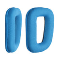 kwmobile Ear Pads for Logitech G430 / G35 / G930 / F450 Earpads Replacement Ear Pads Headphone Replacement Parts Headphone Replacement Cushions Over Ear Headphones