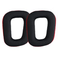 kwmobile Ear Pads for Logitech G430 / G35 / G930 / F450 Earpads Replacement Ear Pads Headphone Replacement Parts Headphone Replacement Cushions Over Ear Headphones