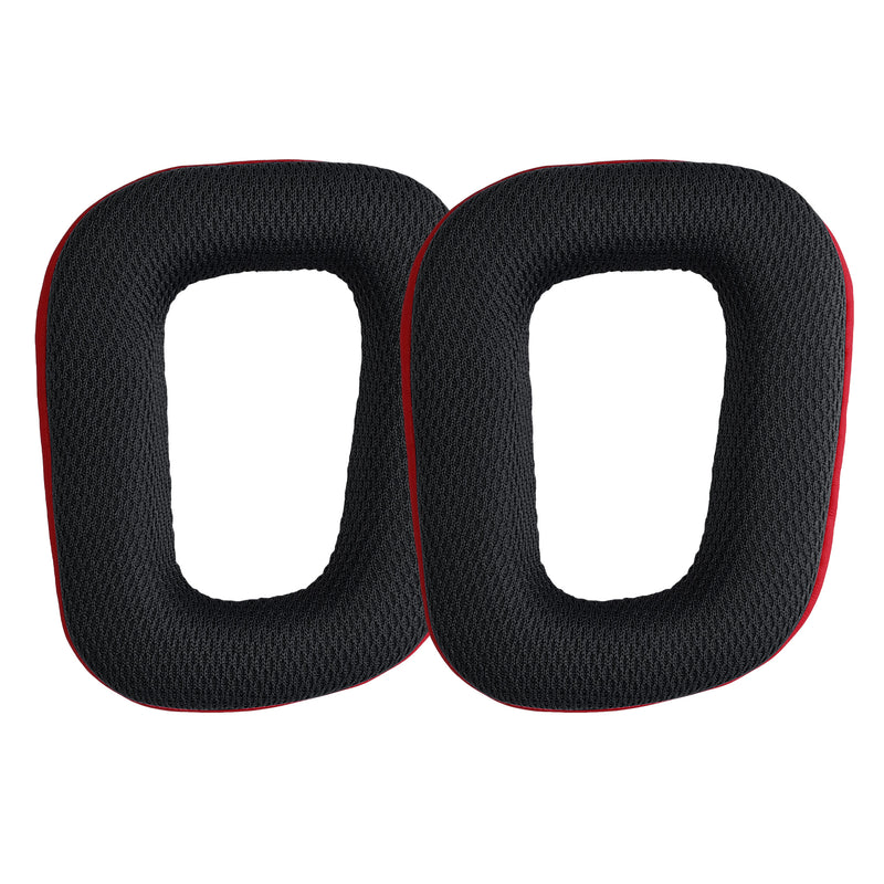 kwmobile Ear Pads for Logitech G430 / G35 / G930 / F450 Earpads Replacement Ear Pads Headphone Replacement Parts Headphone Replacement Cushions Over Ear Headphones