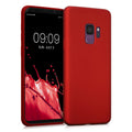 kwmobile Phone Case for Samsung Galaxy S9 - Silicone Cover - Protective Cover