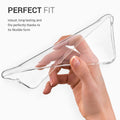 kwmobile Case Compatible with Motorola Moto G6 - Phone Cover