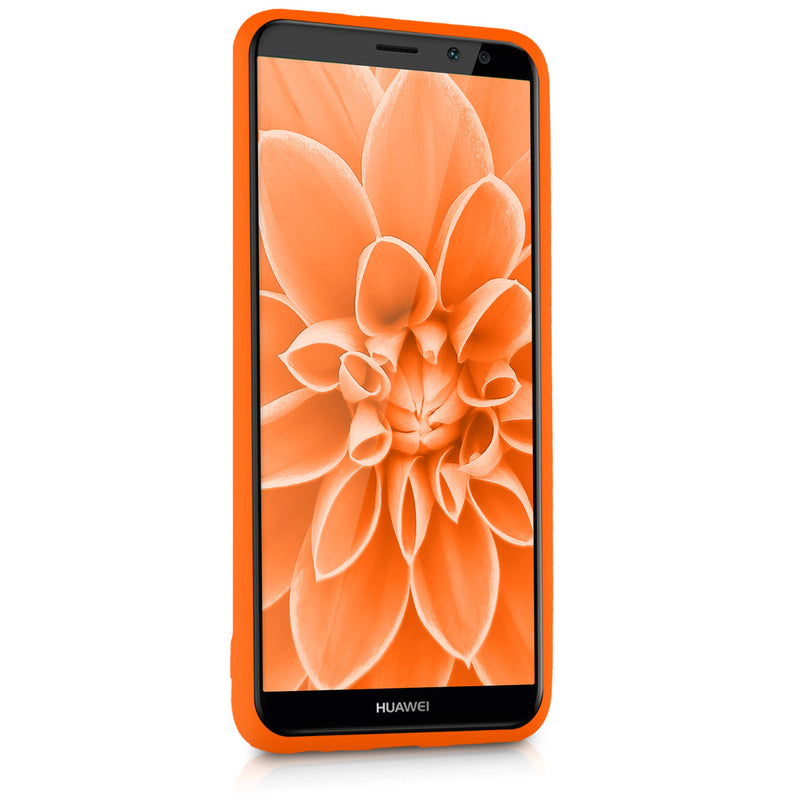 TPU Case for Huawei Mate 10 Lite in Bordeaux Violet