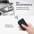 Silicone Case compatible with VW Car Key