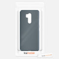 kwmobile Phone Case for LG G7 ThinQ / Fit / One - Wireless Charging - Protective Cover