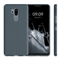 kwmobile Phone Case for LG G7 ThinQ / Fit / One - Wireless Charging - Protective Cover
